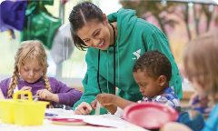 YMCA Early Learning Care