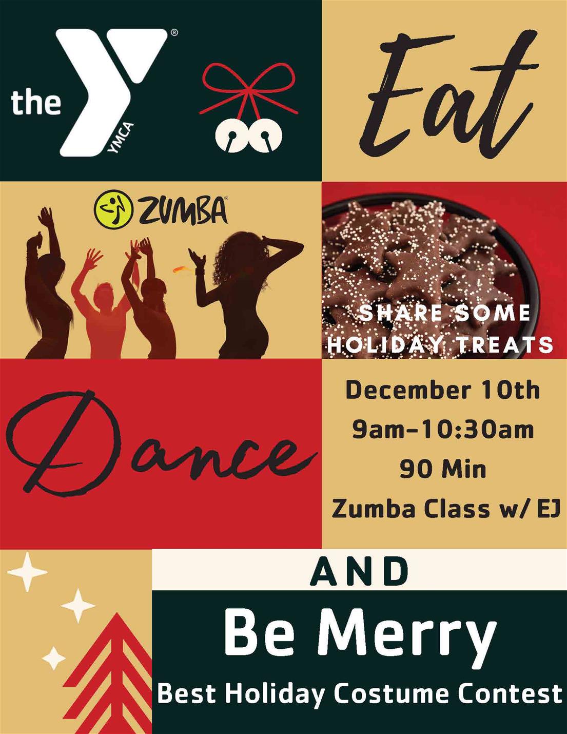 Eat, Dance and Be Merry