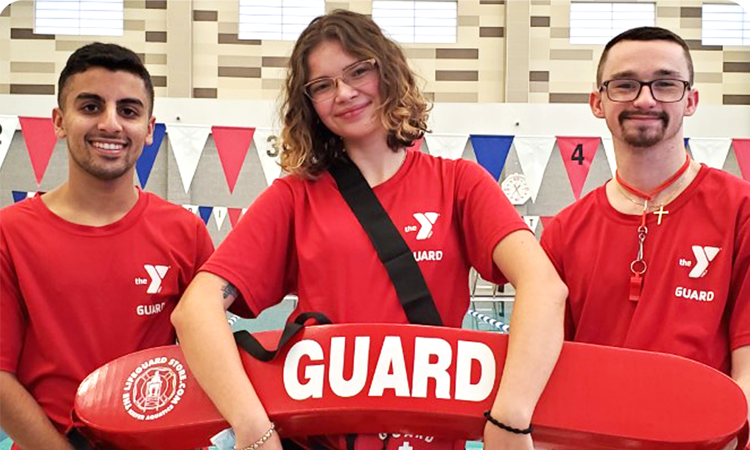 YMCA Lifeguard Training