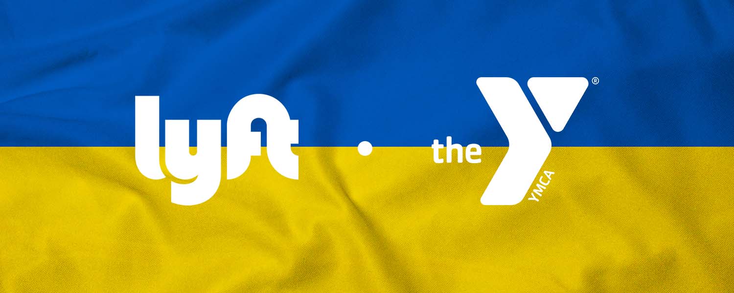 Lyft-YMCA-Ukraine Flag Image