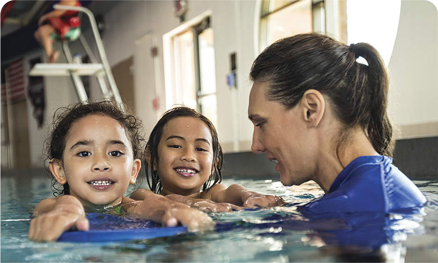 Swim Lessons | YMCA Of MEWSA