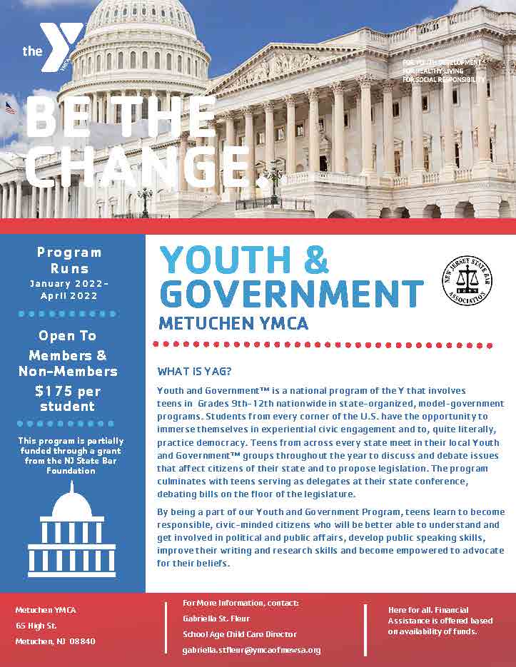 Youth and Government (3)
