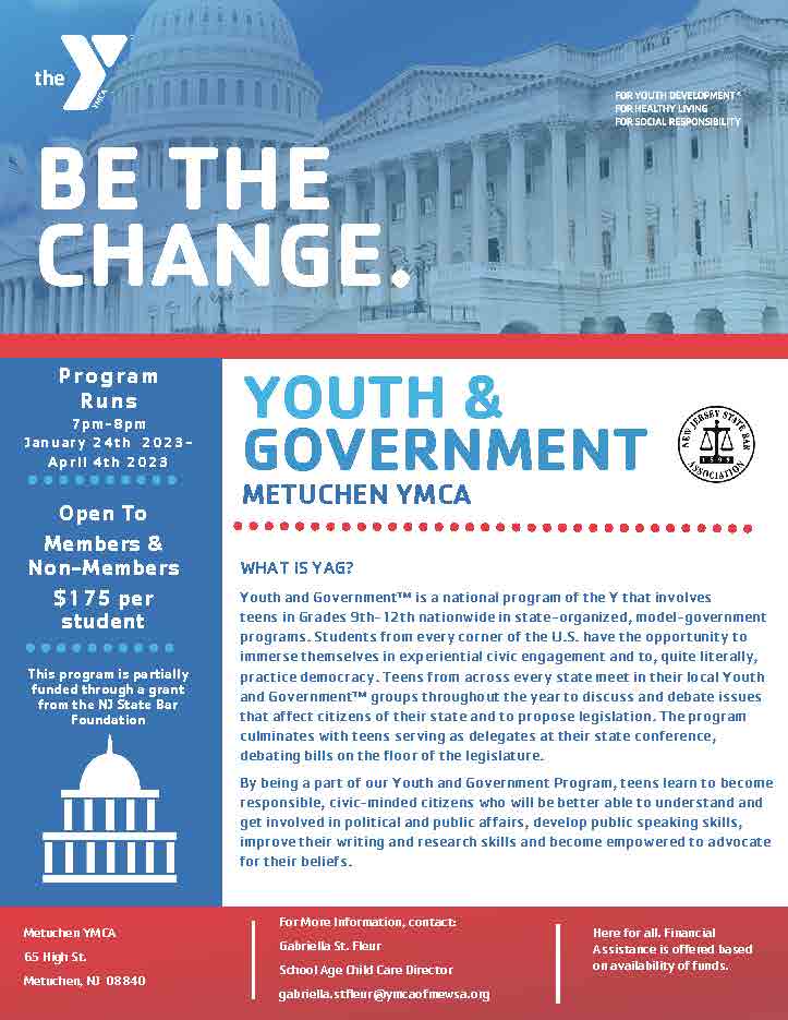 Youth and Government